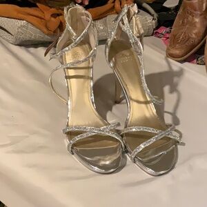 Shiny Heels